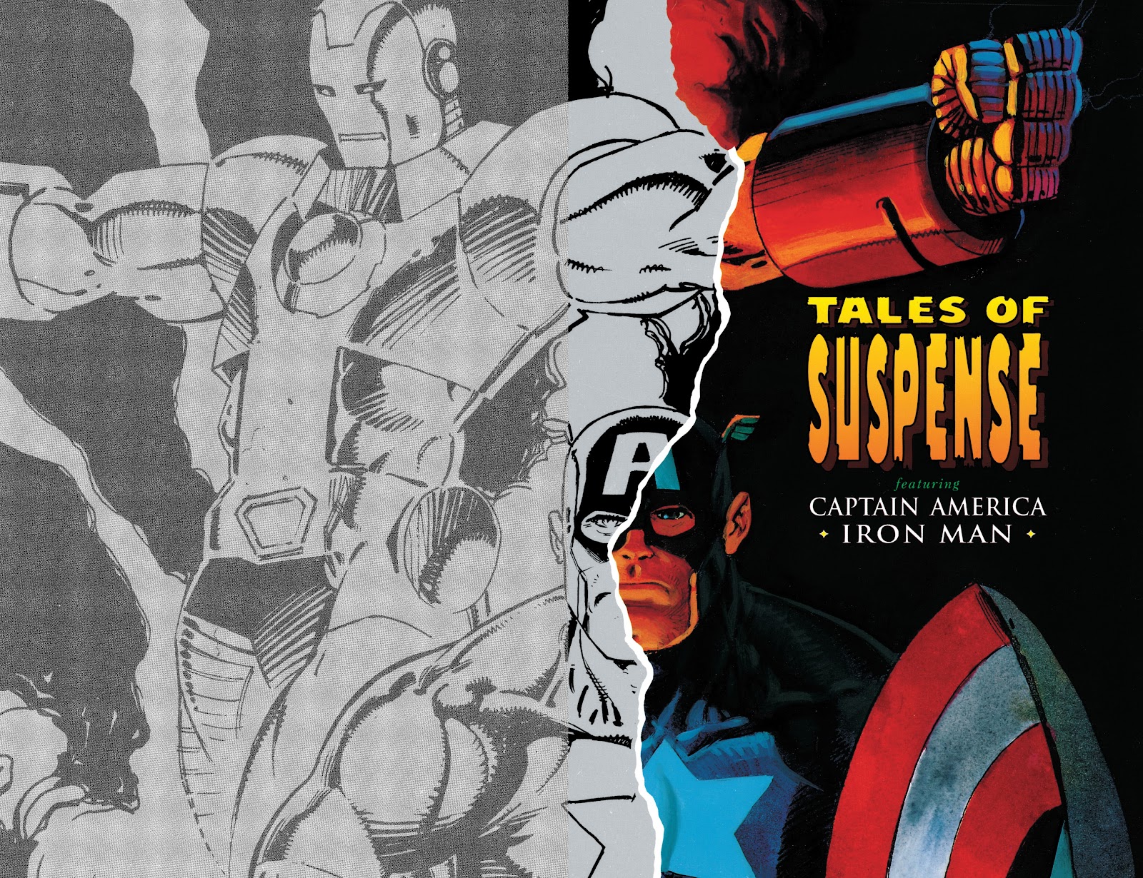 Captain America Epic Collection TPB Twilights Last Gleaming (Part 1) - Page 6