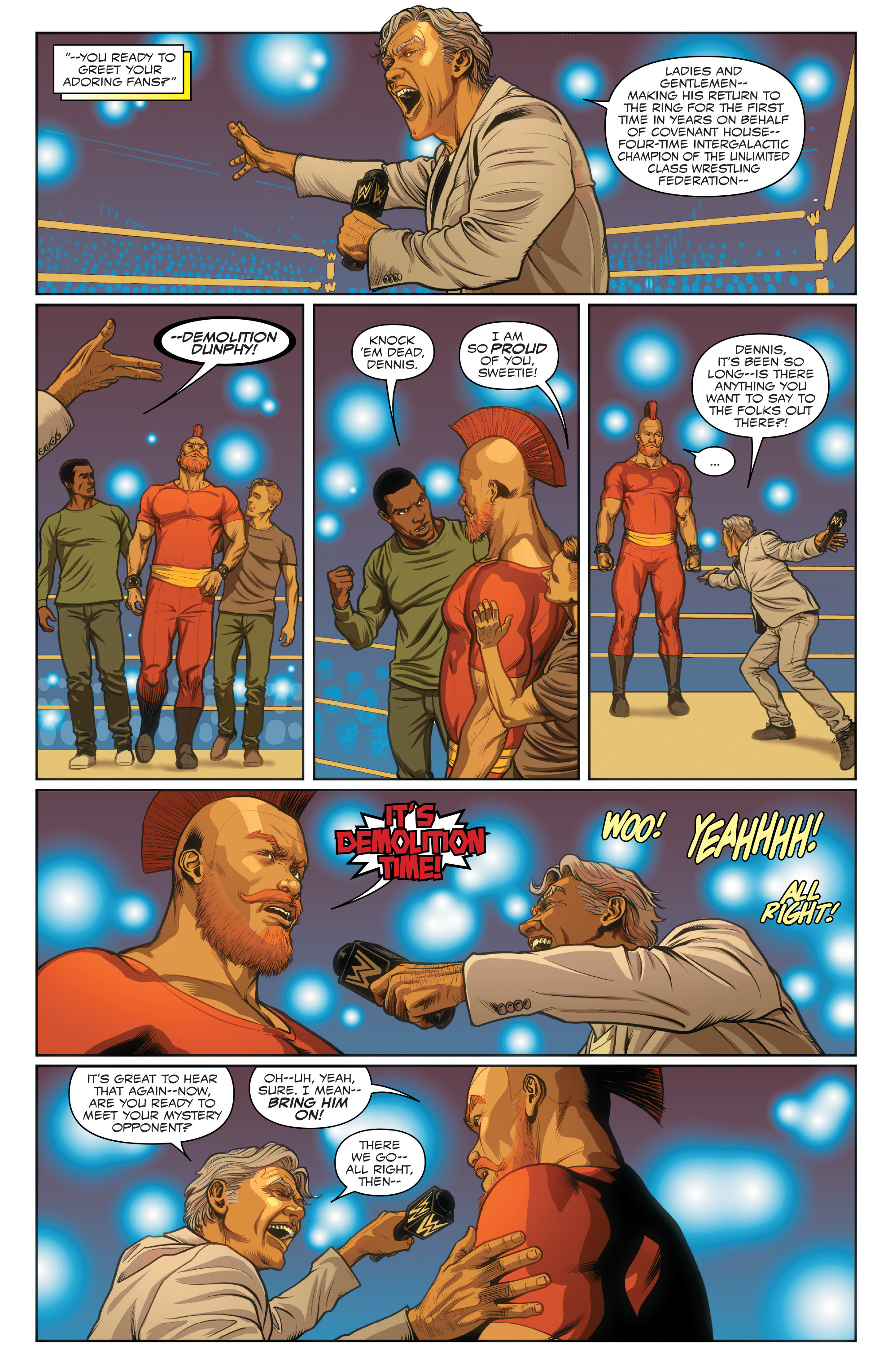Captain America: Sam Wilson Issue #15 - Page 8