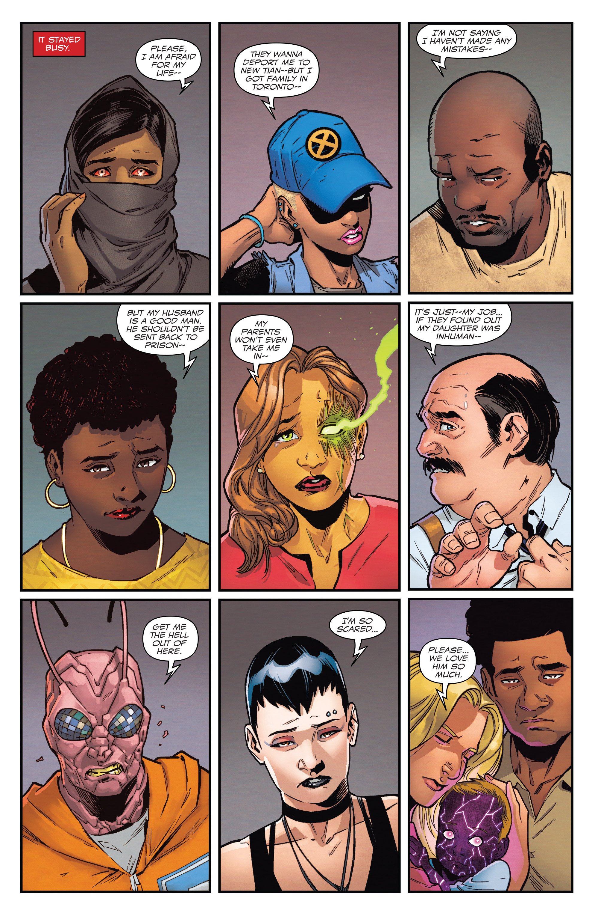 Captain America: Sam Wilson Issue #22 - Page 18