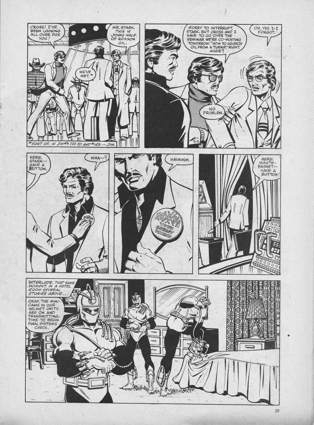 Captain America Summer Special Full - Page 29