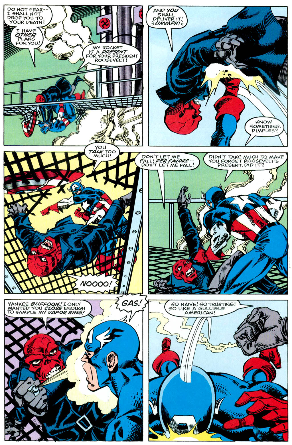 Captain America: The Movie Full - Page 15