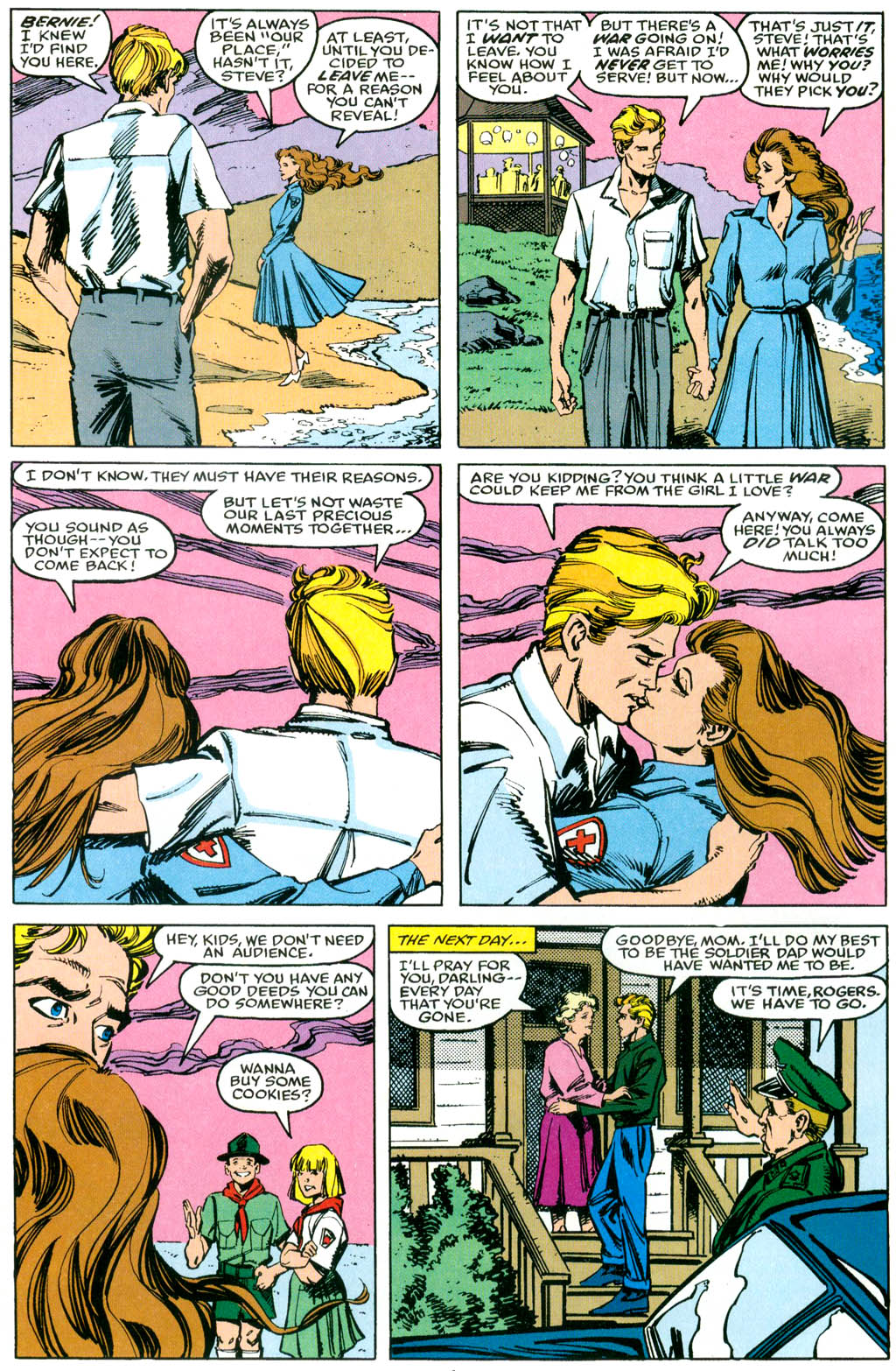Captain America: The Movie Full - Page 5