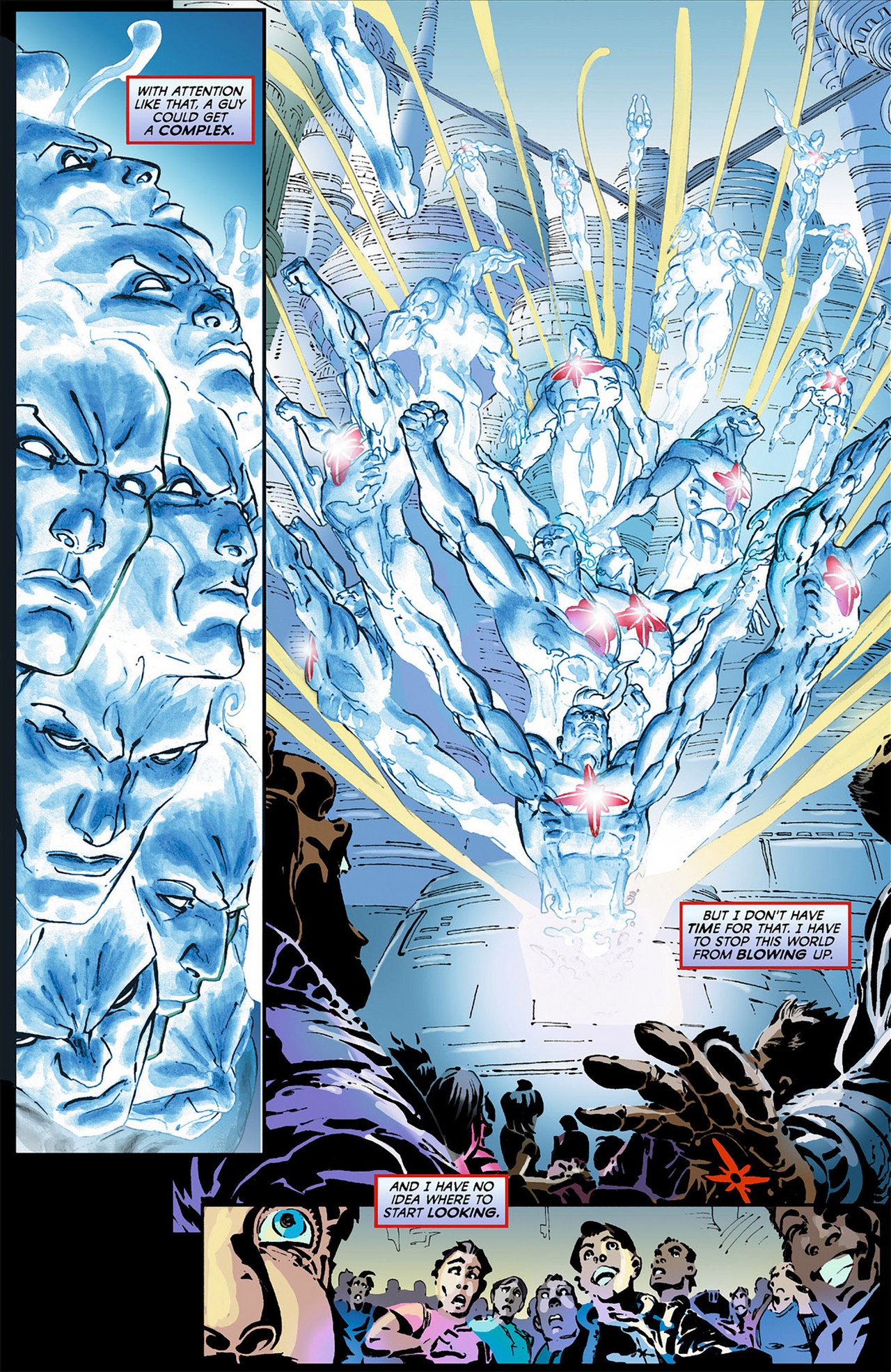 Captain Atom Issue #08 - Page 12