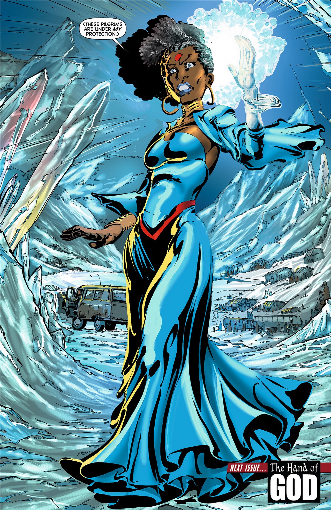 Captain Atom Issue #08 - Page 20