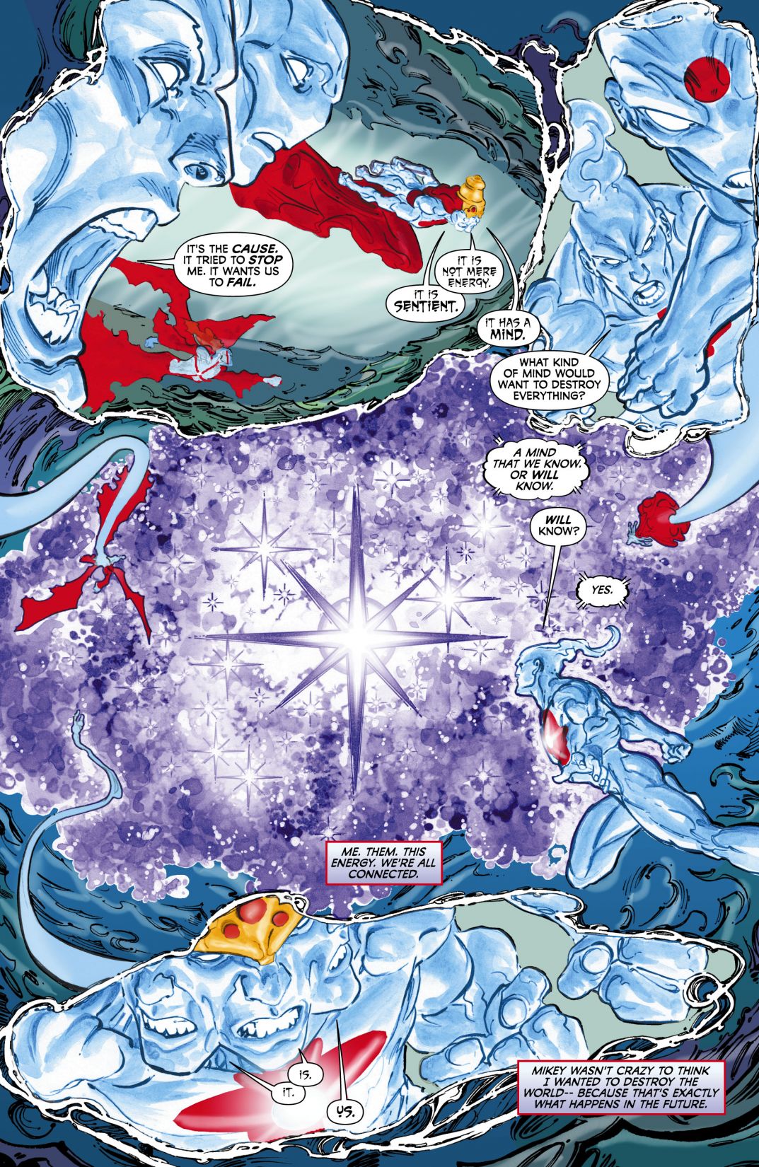 Captain Atom Issue #09 - Page 18
