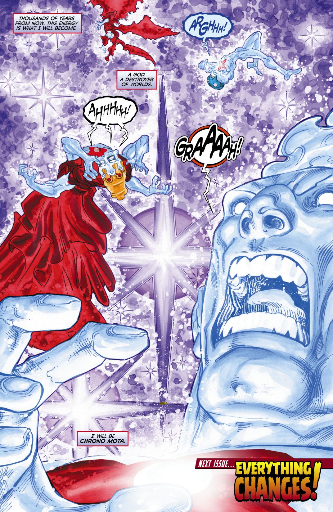 Captain Atom Issue #09 - Page 19