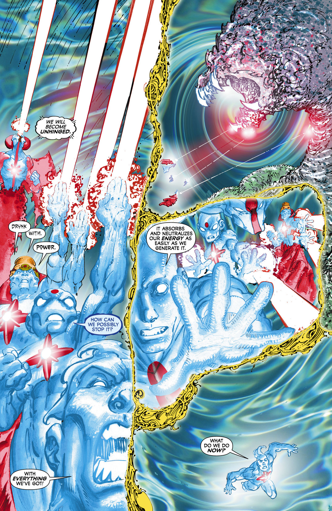 Captain Atom Issue #10 - Page 4