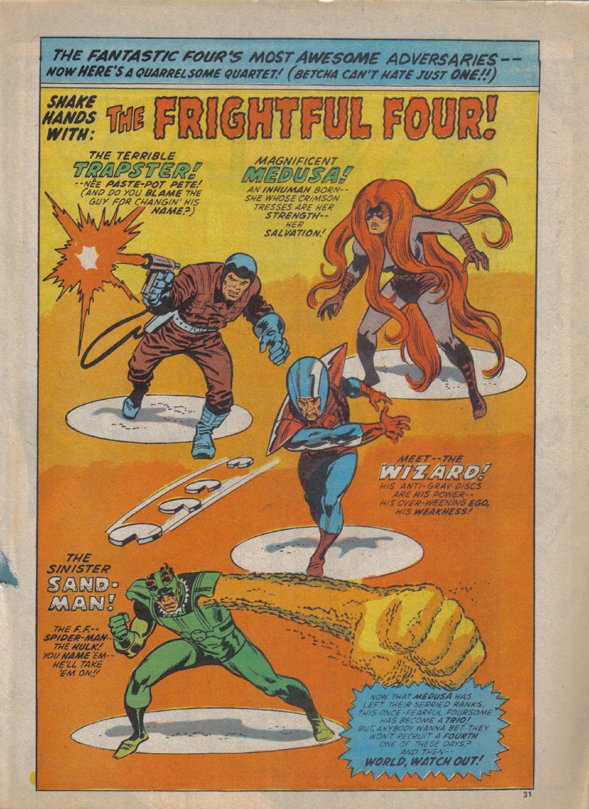 Captain Britain (1976) Issue #13 - Page 31