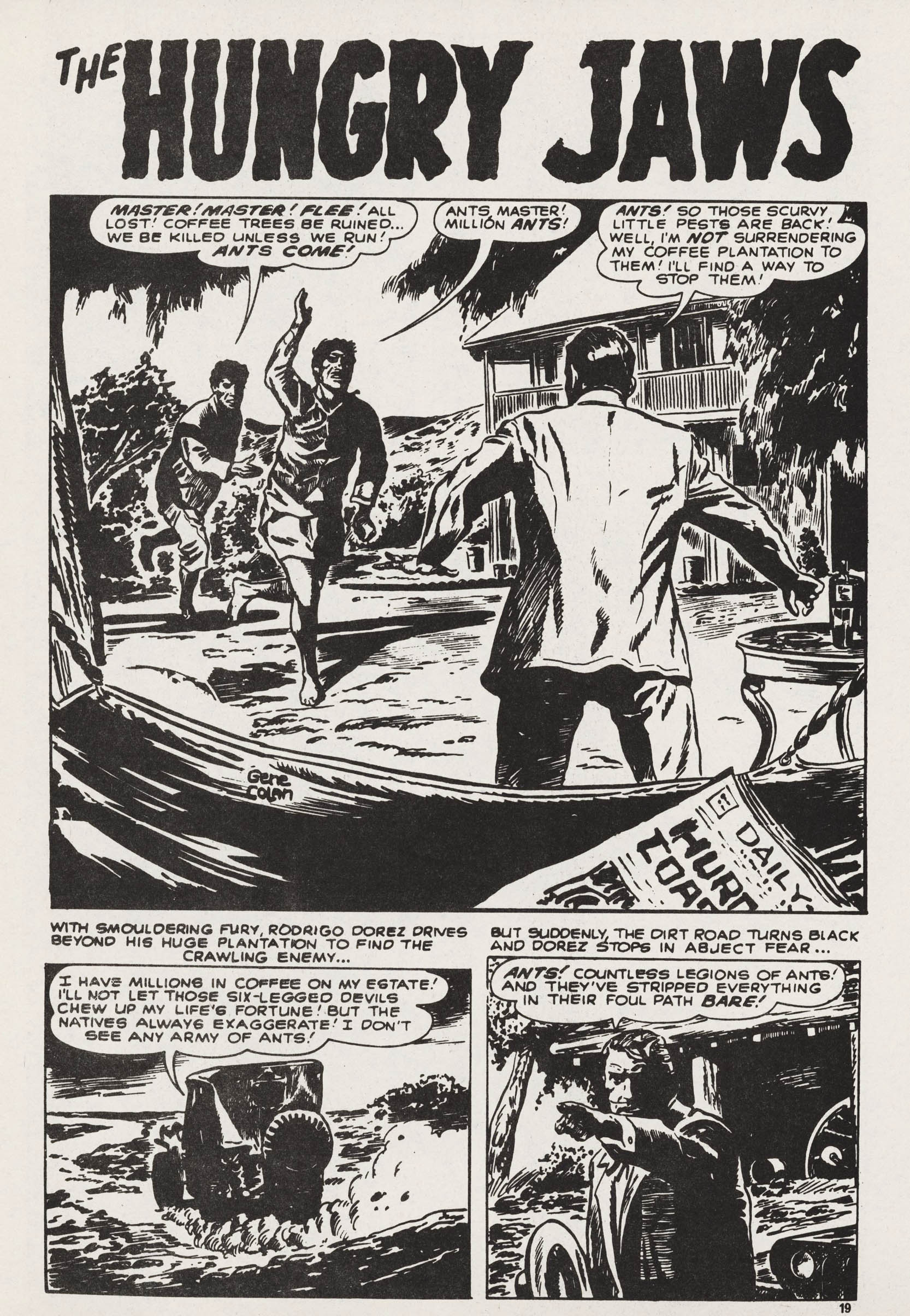 Captain Britain (1976) Issue #16 - Page 19