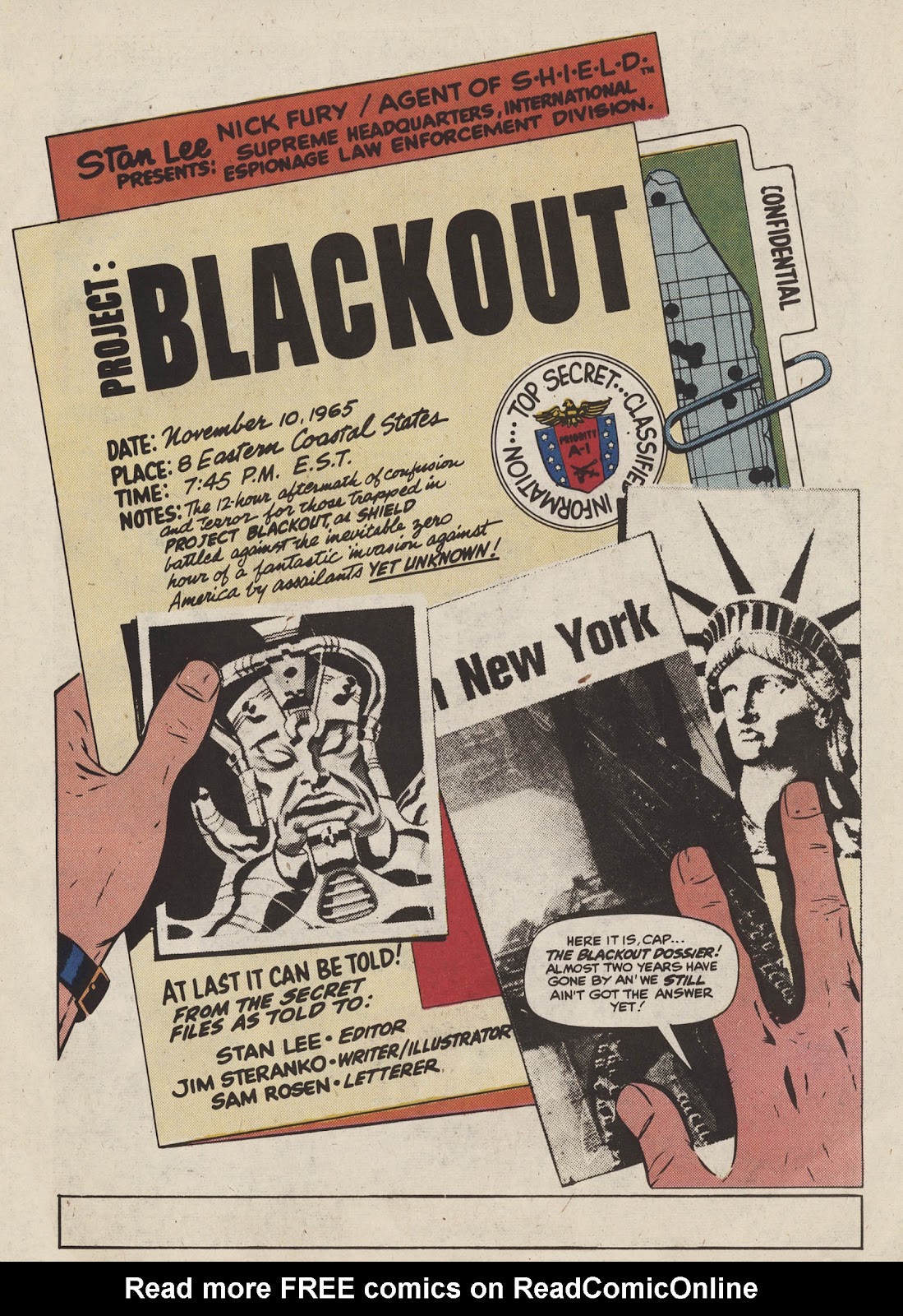 Captain Britain (1976) Issue #3 - Page 24