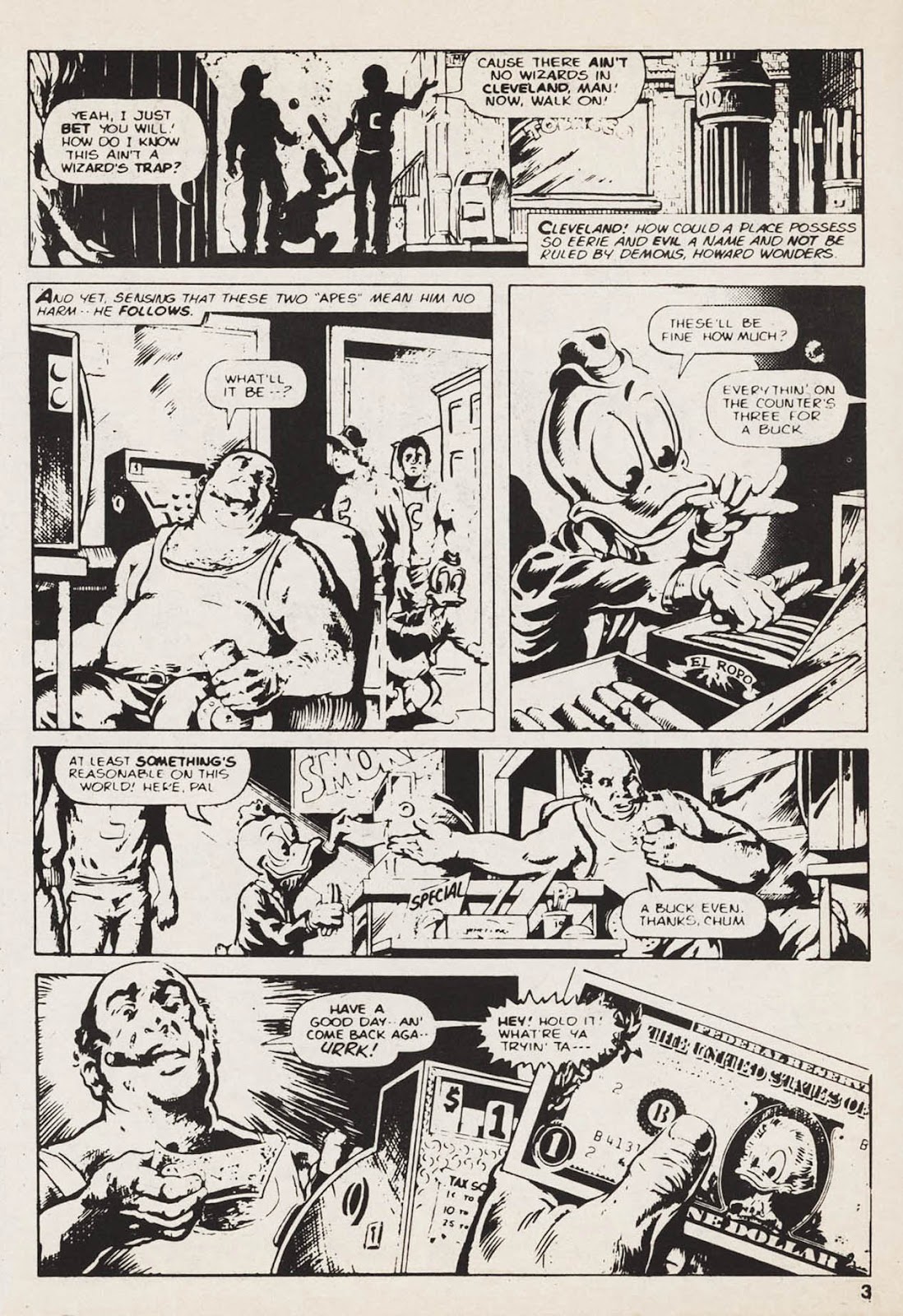 Captain Britain (1976) Issue #7 - Page 17