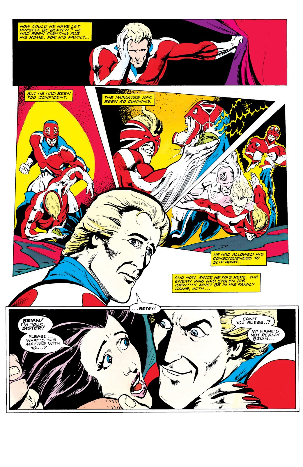 Captain Britain Omnibus TPB (Part 10) - Page 65
