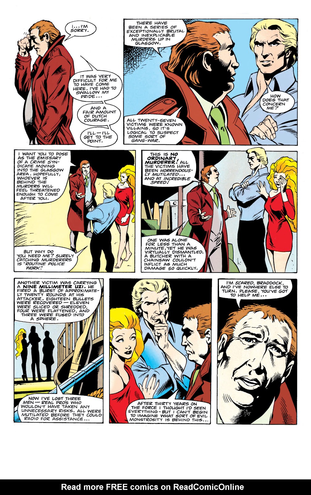 Captain Britain Omnibus TPB (Part 11) - Page 62