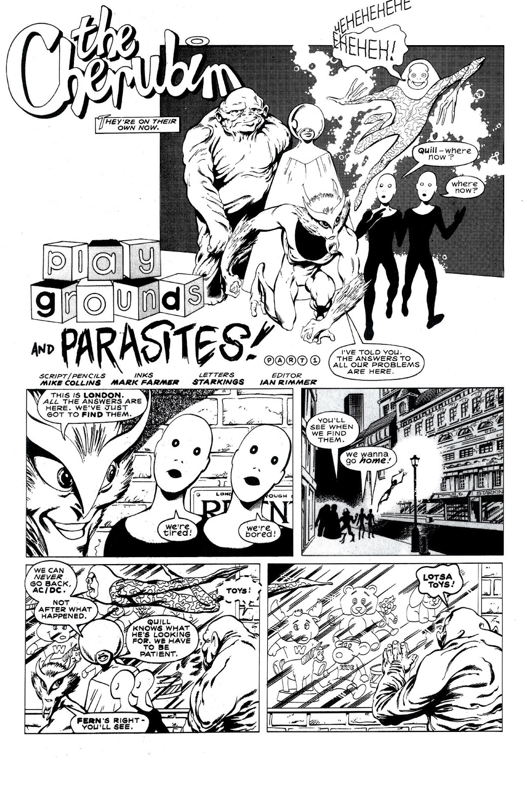 Captain Britain Omnibus TPB (Part 11) - Page 75