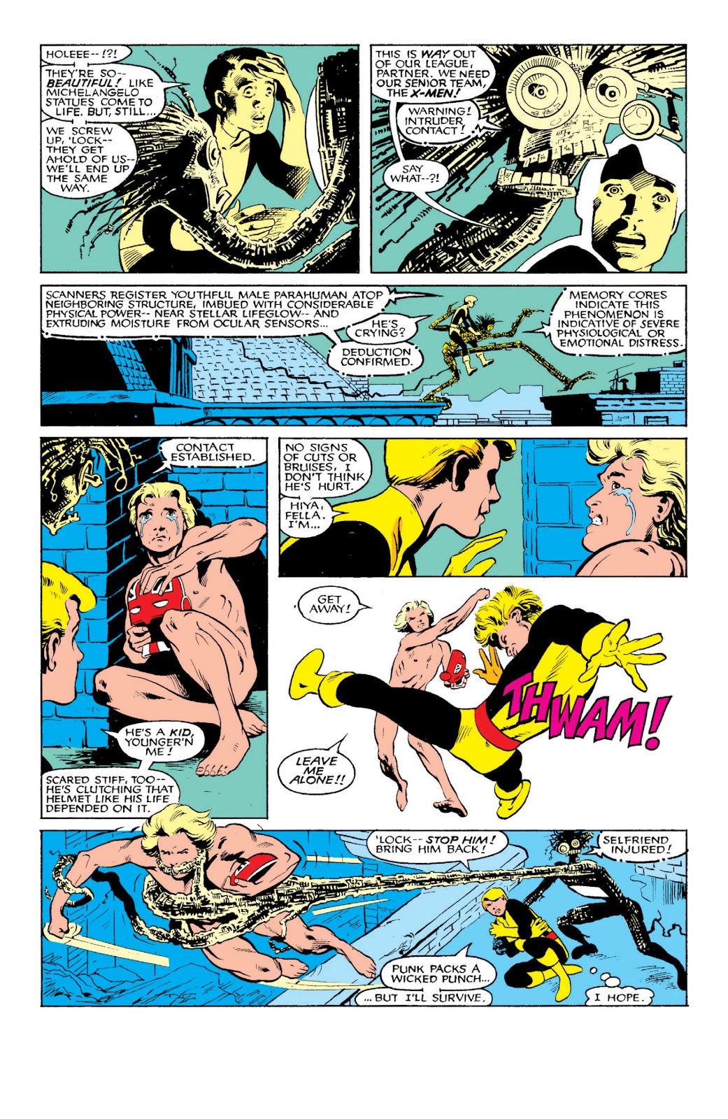 Captain Britain Omnibus TPB (Part 12) - Page 26