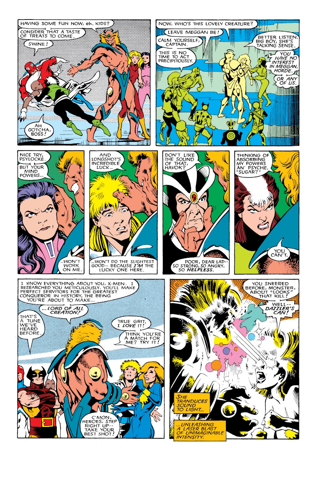 Captain Britain Omnibus TPB (Part 12) - Page 59