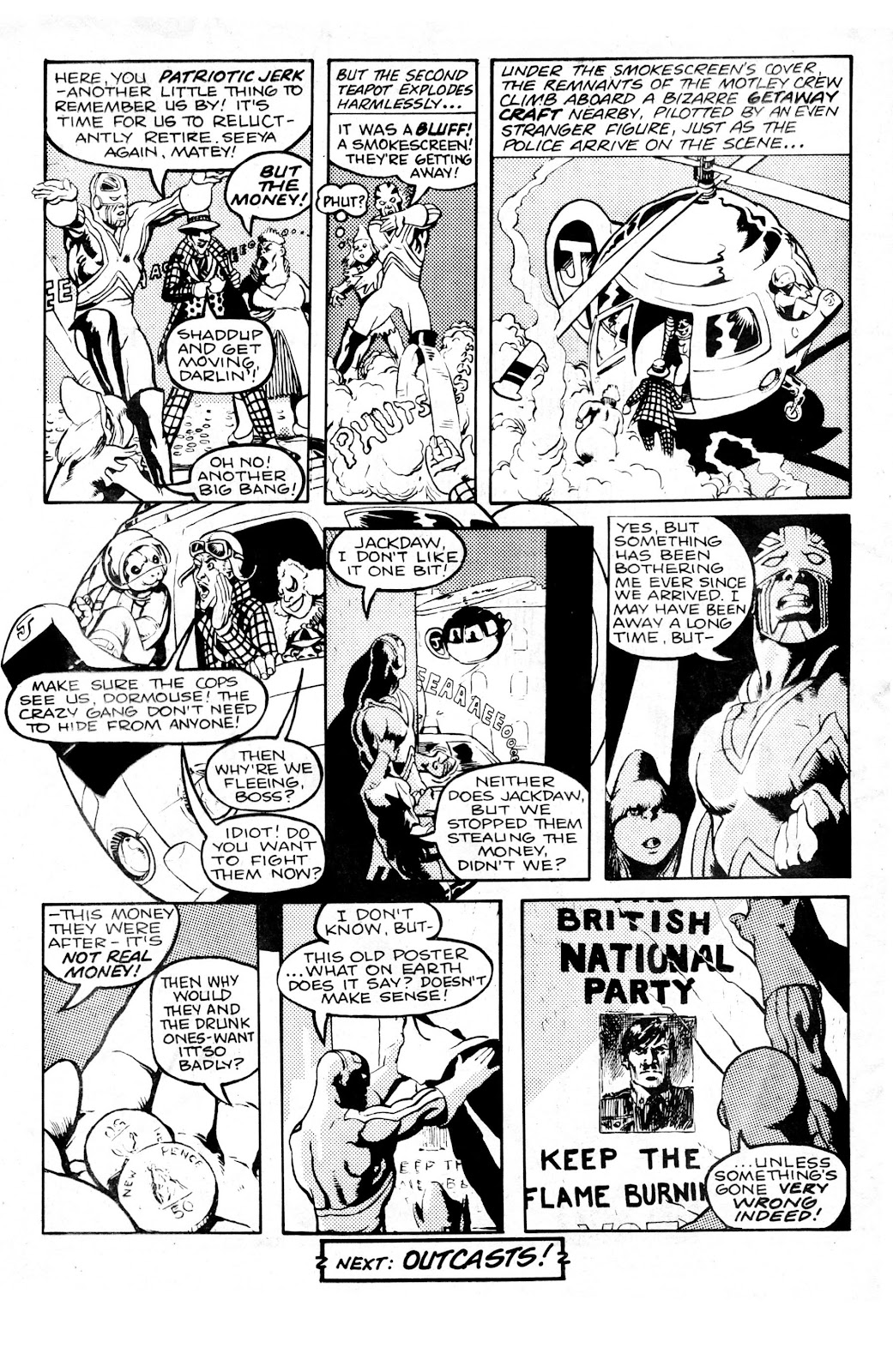 Captain Britain Omnibus TPB (Part 13) - Page 51