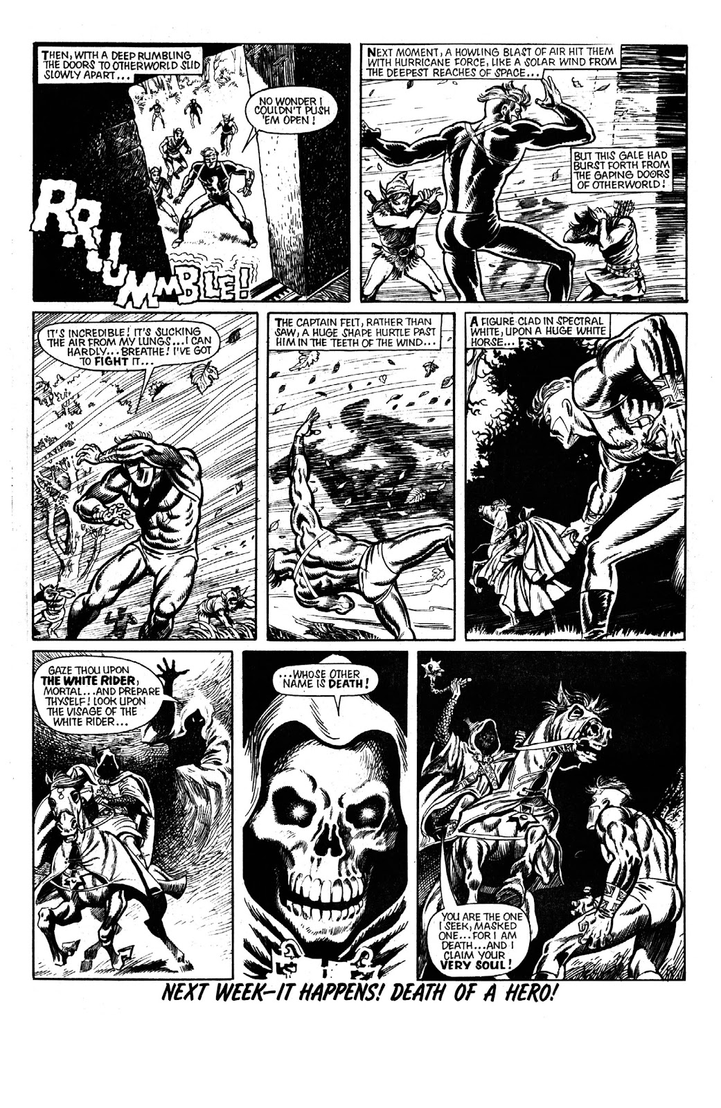 Captain Britain Omnibus TPB (Part 6) - Page 36