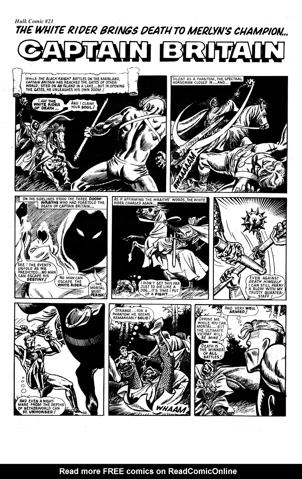 Captain Britain Omnibus TPB (Part 6) - Page 37