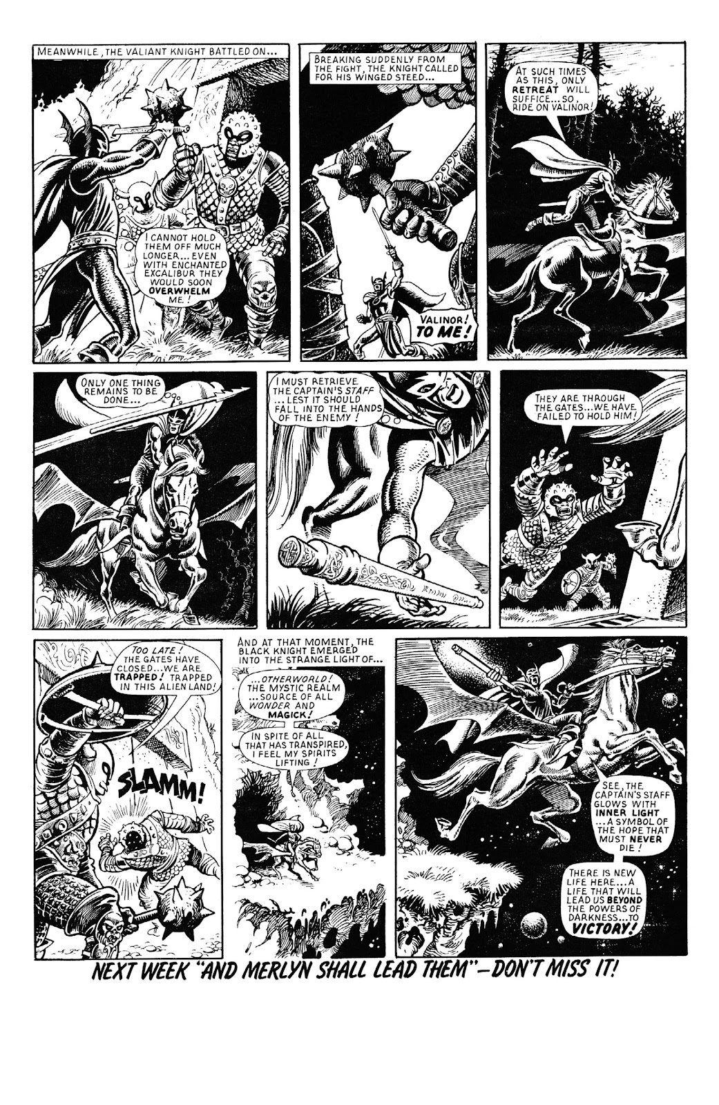 Captain Britain Omnibus TPB (Part 6) - Page 42