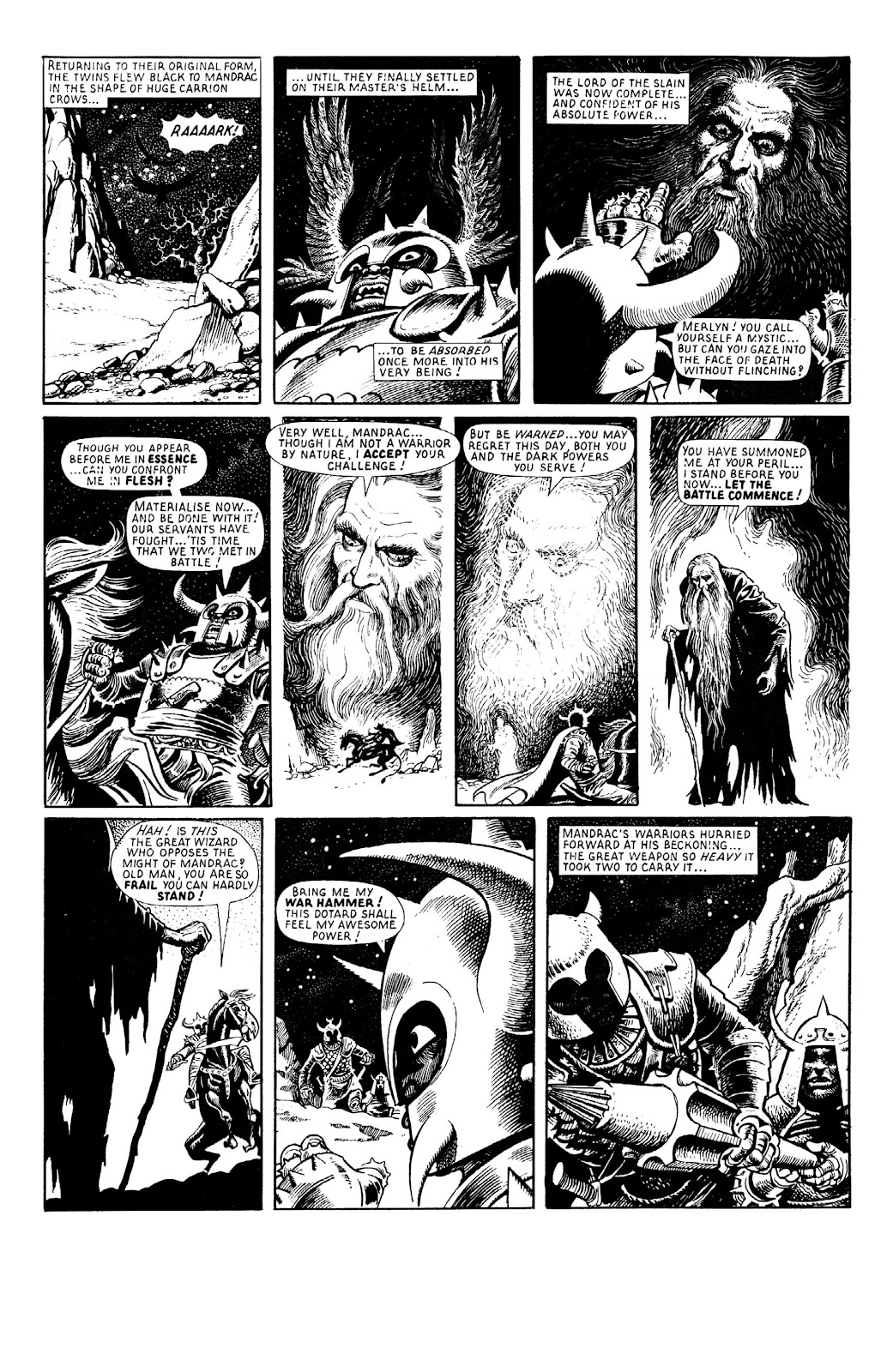 Captain Britain Omnibus TPB (Part 6) - Page 47