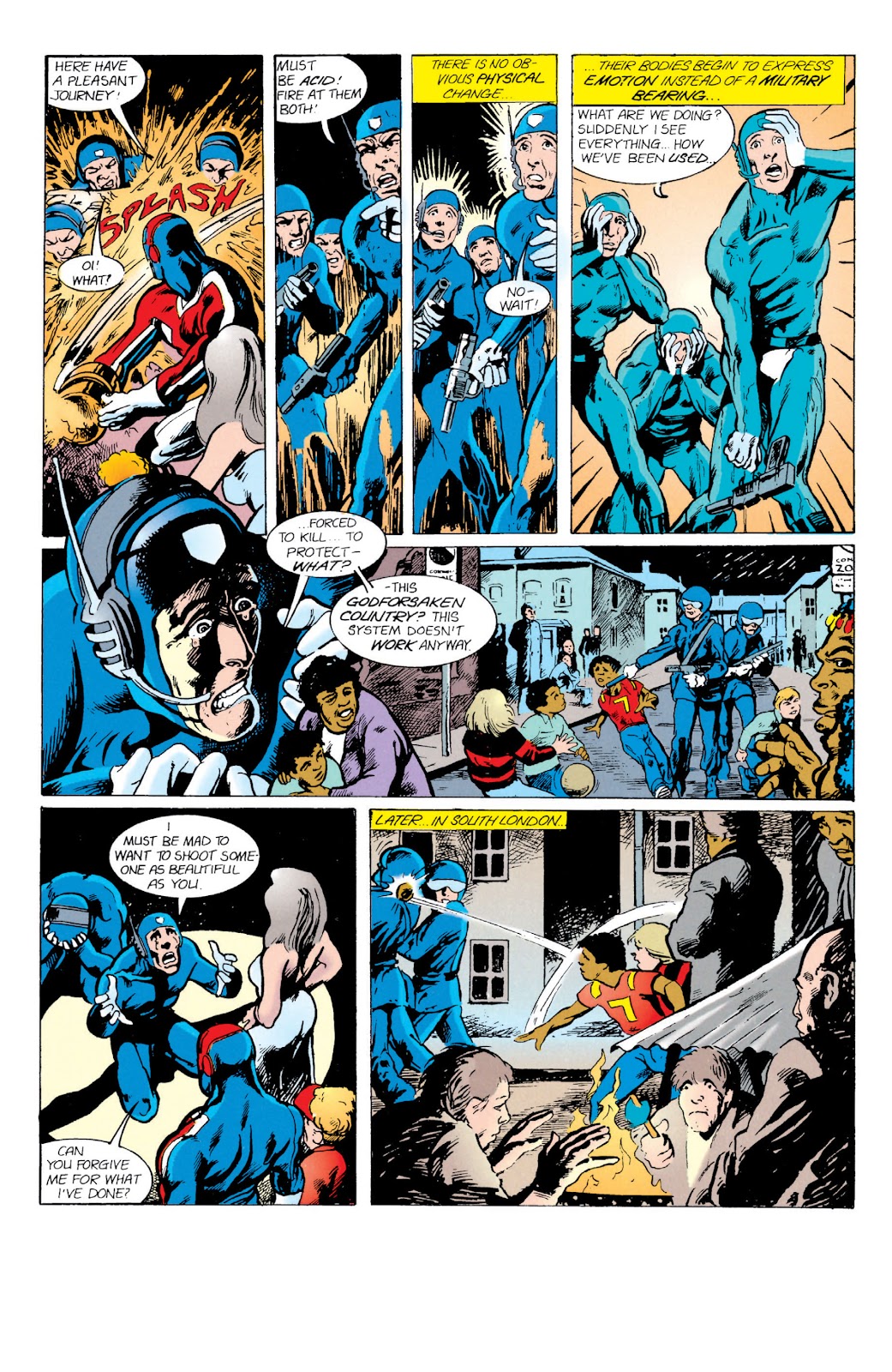Captain Britain Omnibus TPB (Part 7) - Page 62