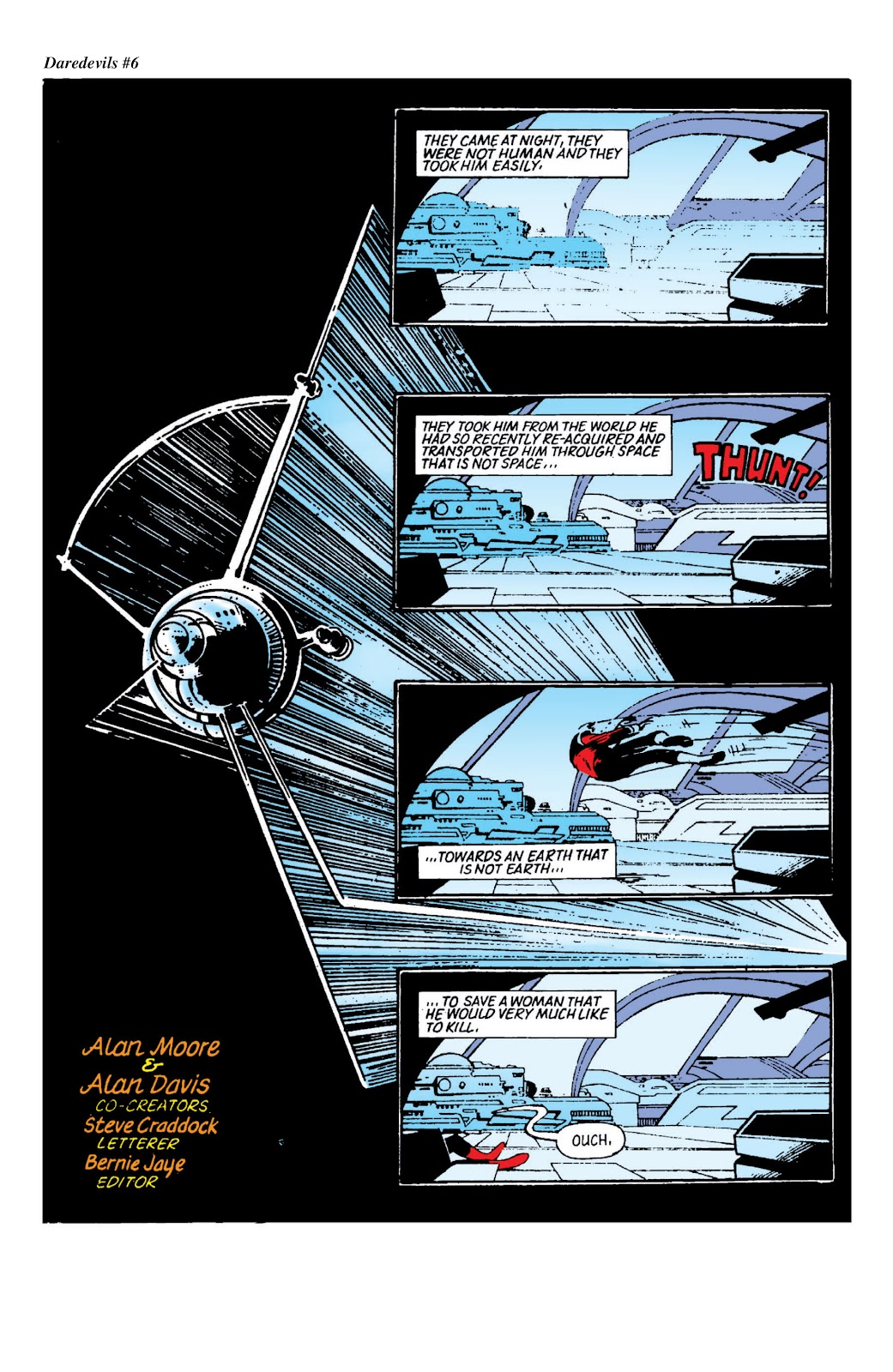 Captain Britain Omnibus TPB (Part 8) - Page 35