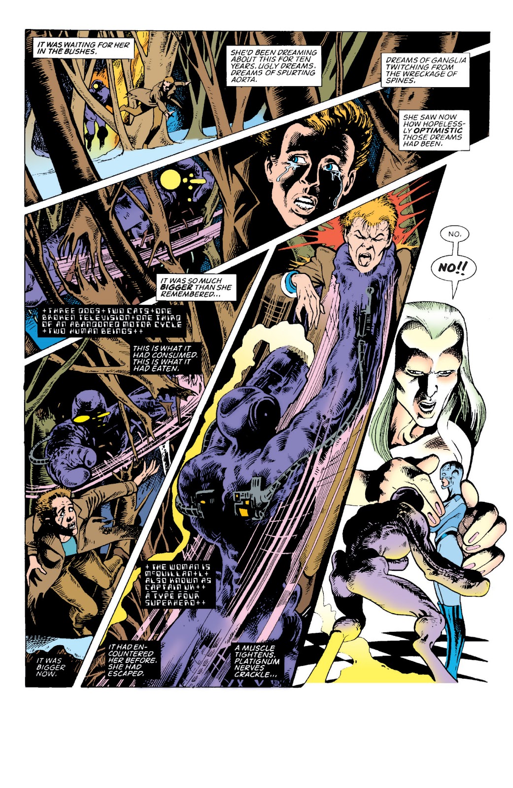 Captain Britain Omnibus TPB (Part 8) - Page 79