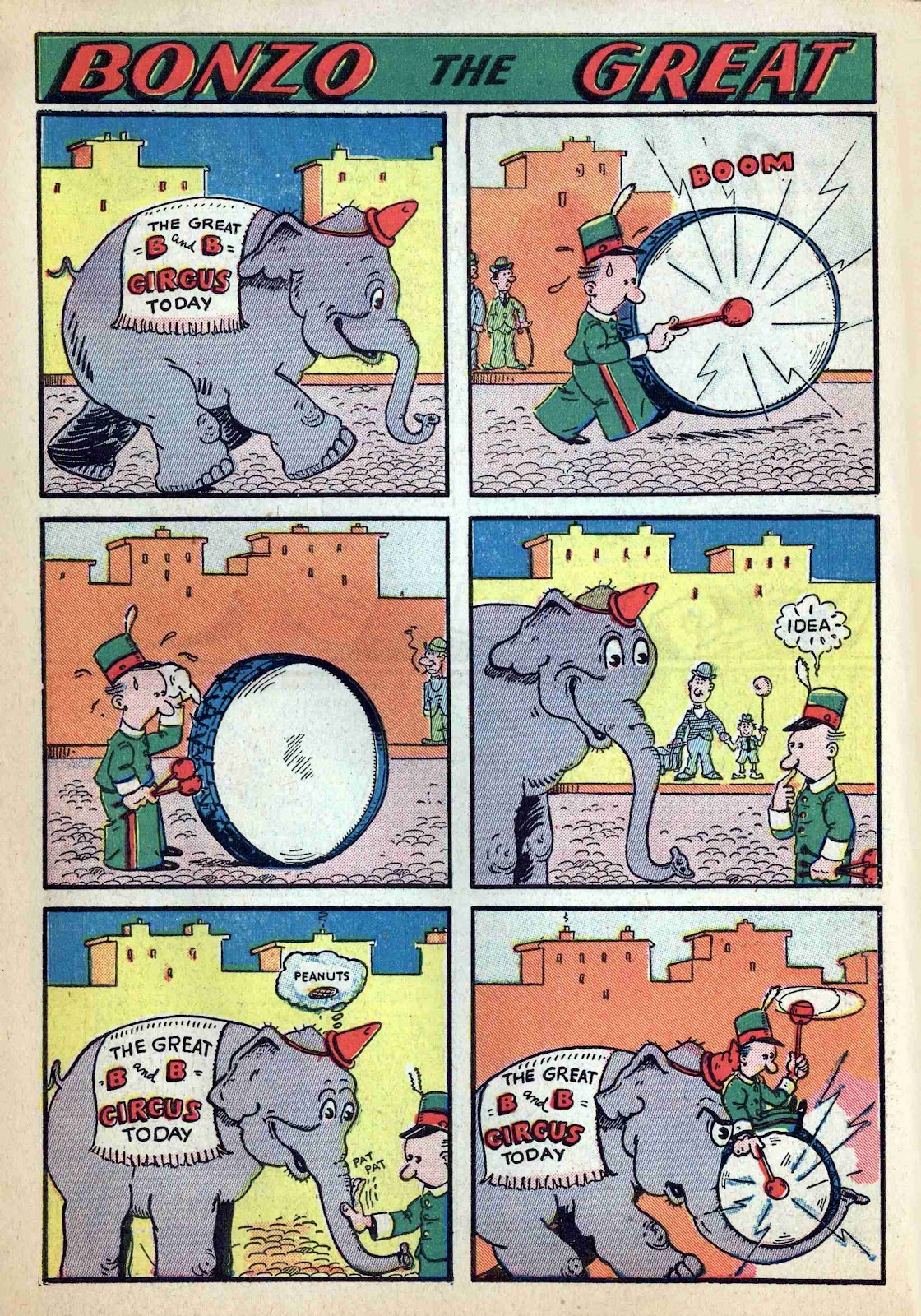 Captain Flight Comics Issue #4 - Page 42