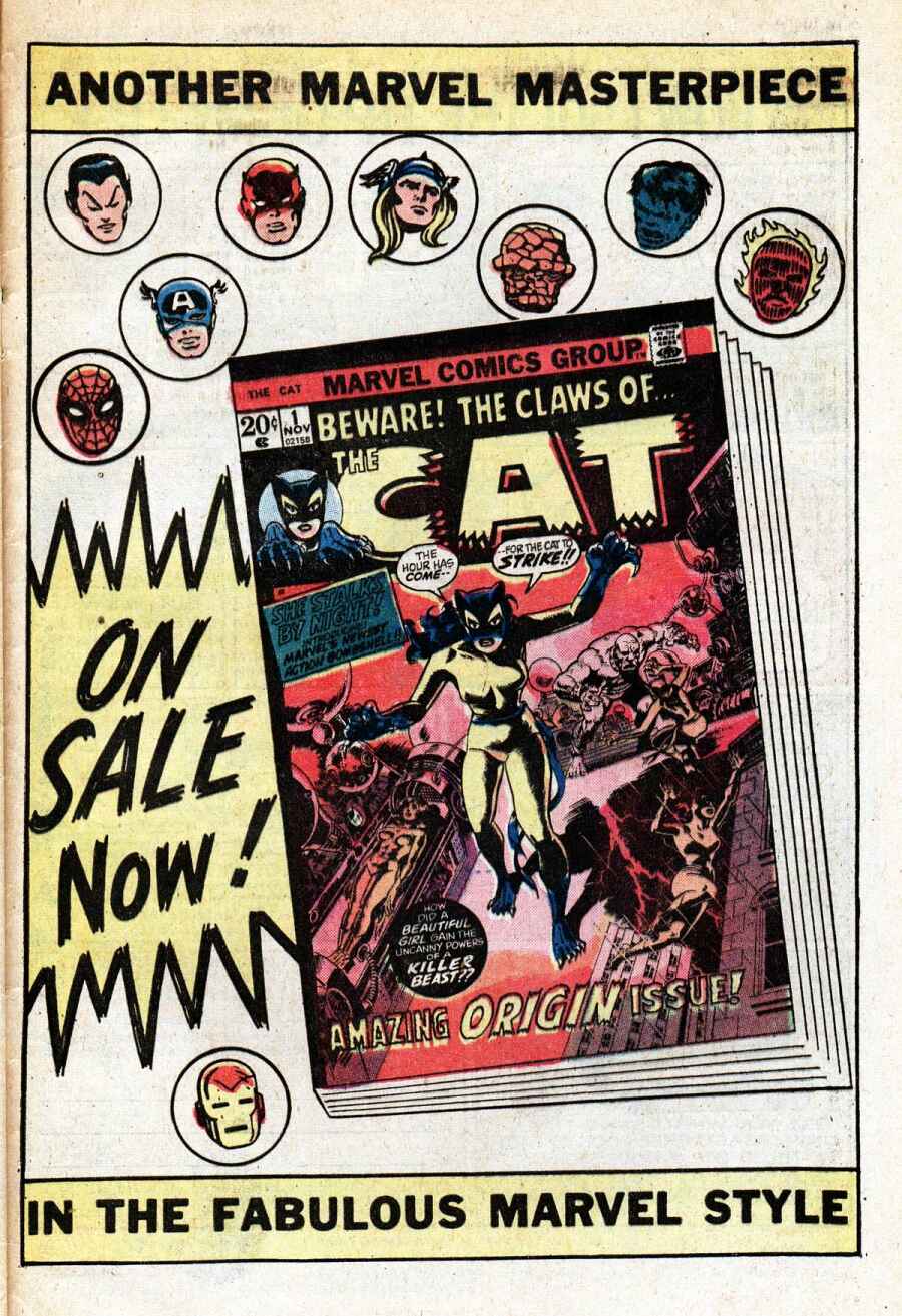 Captain Marvel (1968) Issue #23 - Page 23