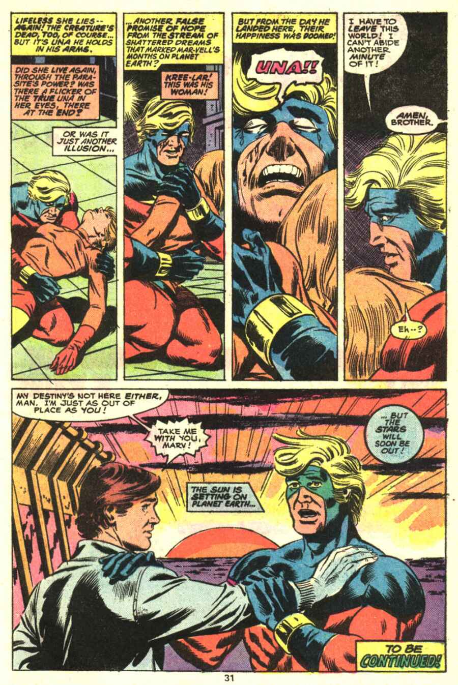 Captain Marvel (1968) Issue #40 - Page 20