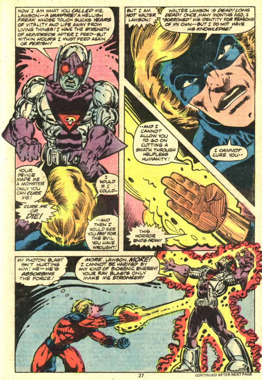 Captain Marvel (1968) Issue #55 - Page 17