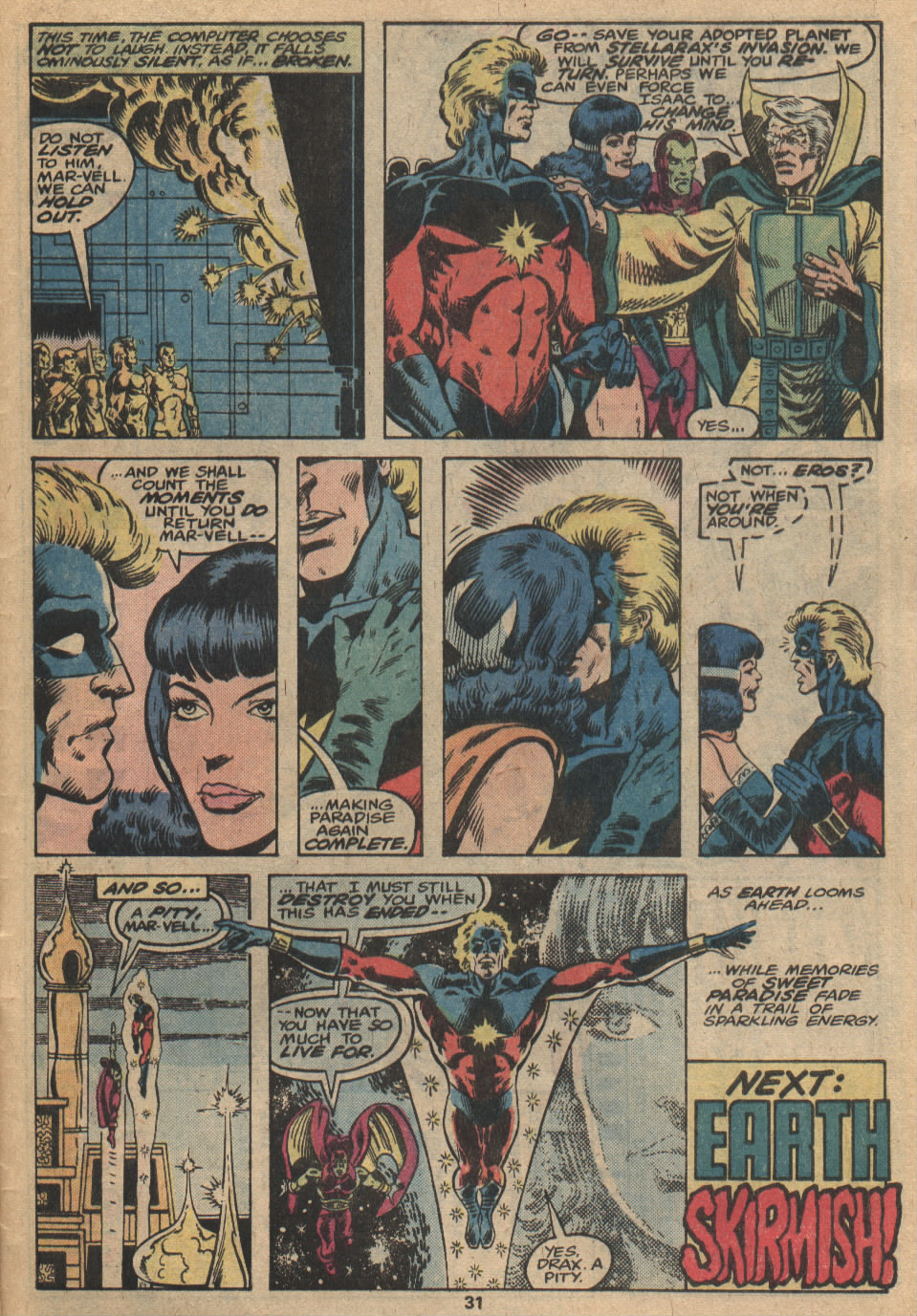 Captain Marvel (1968) Issue #61 - Page 20