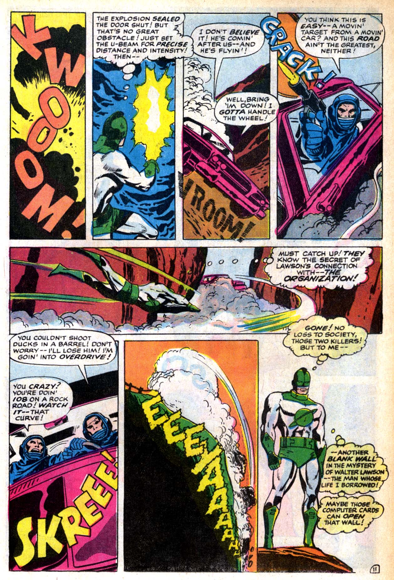 Captain Marvel (1968) Issue #8 - Page 12
