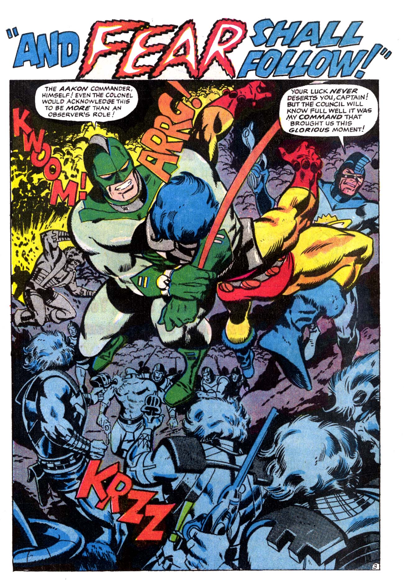 Captain Marvel (1968) Issue #8 - Page 4