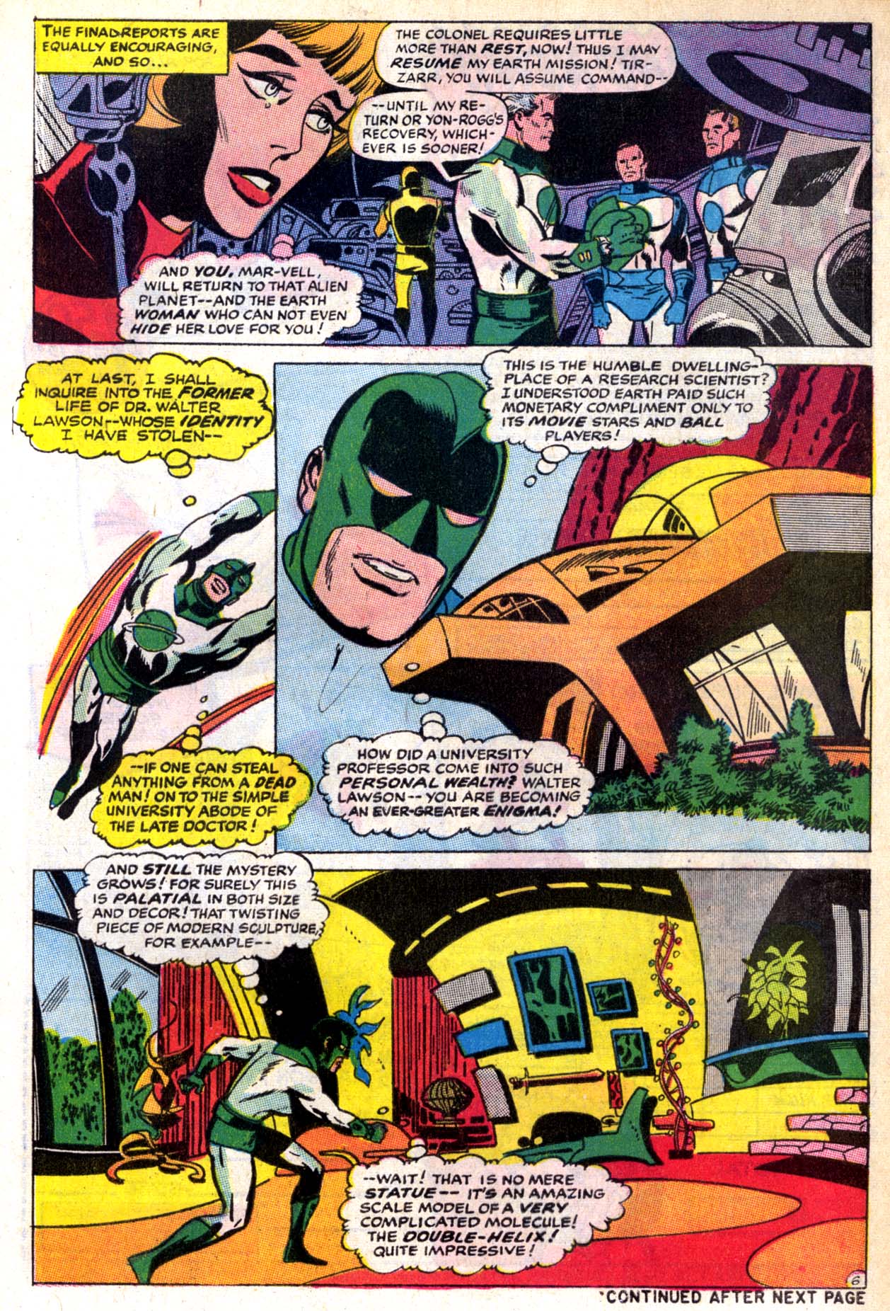 Captain Marvel (1968) Issue #8 - Page 7