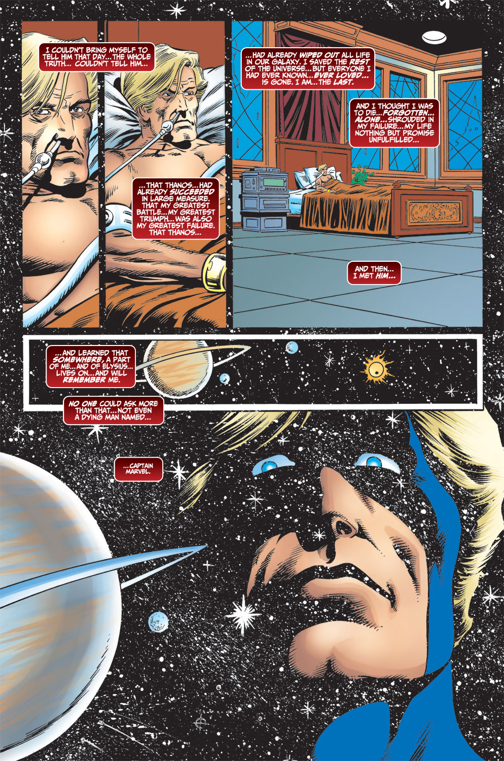Captain Marvel (1999) Issue #11 - Page 23