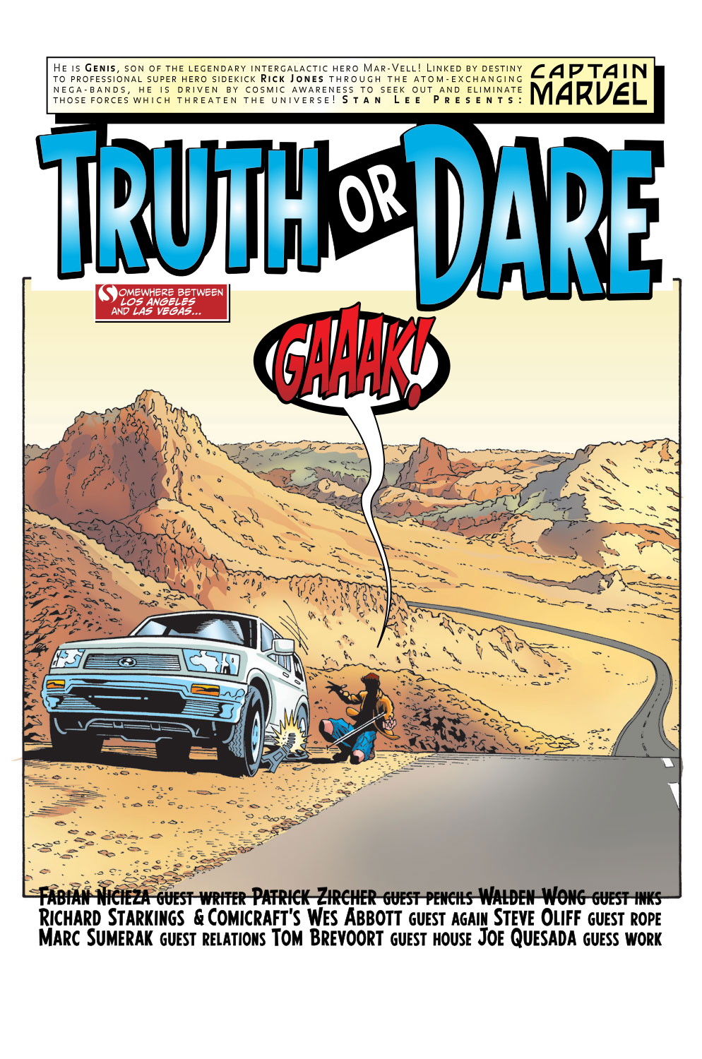 Captain Marvel (1999) Issue #14 - Page 2