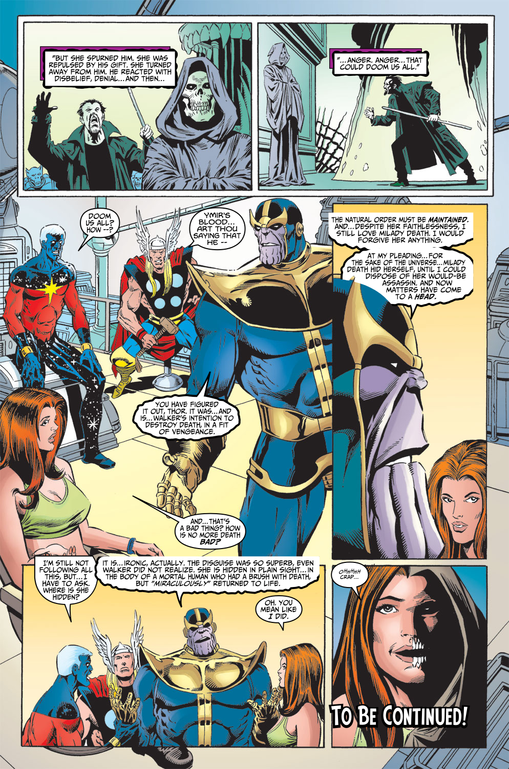 Captain Marvel (1999) Issue #17 - Page 23