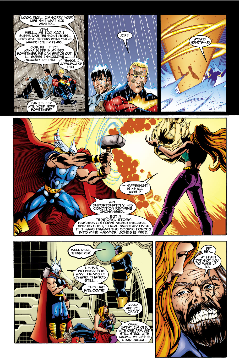 Captain Marvel (1999) Issue #19 - Page 23