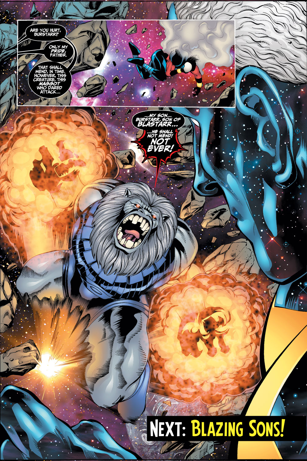 Captain Marvel (1999) Issue #24 - Page 22