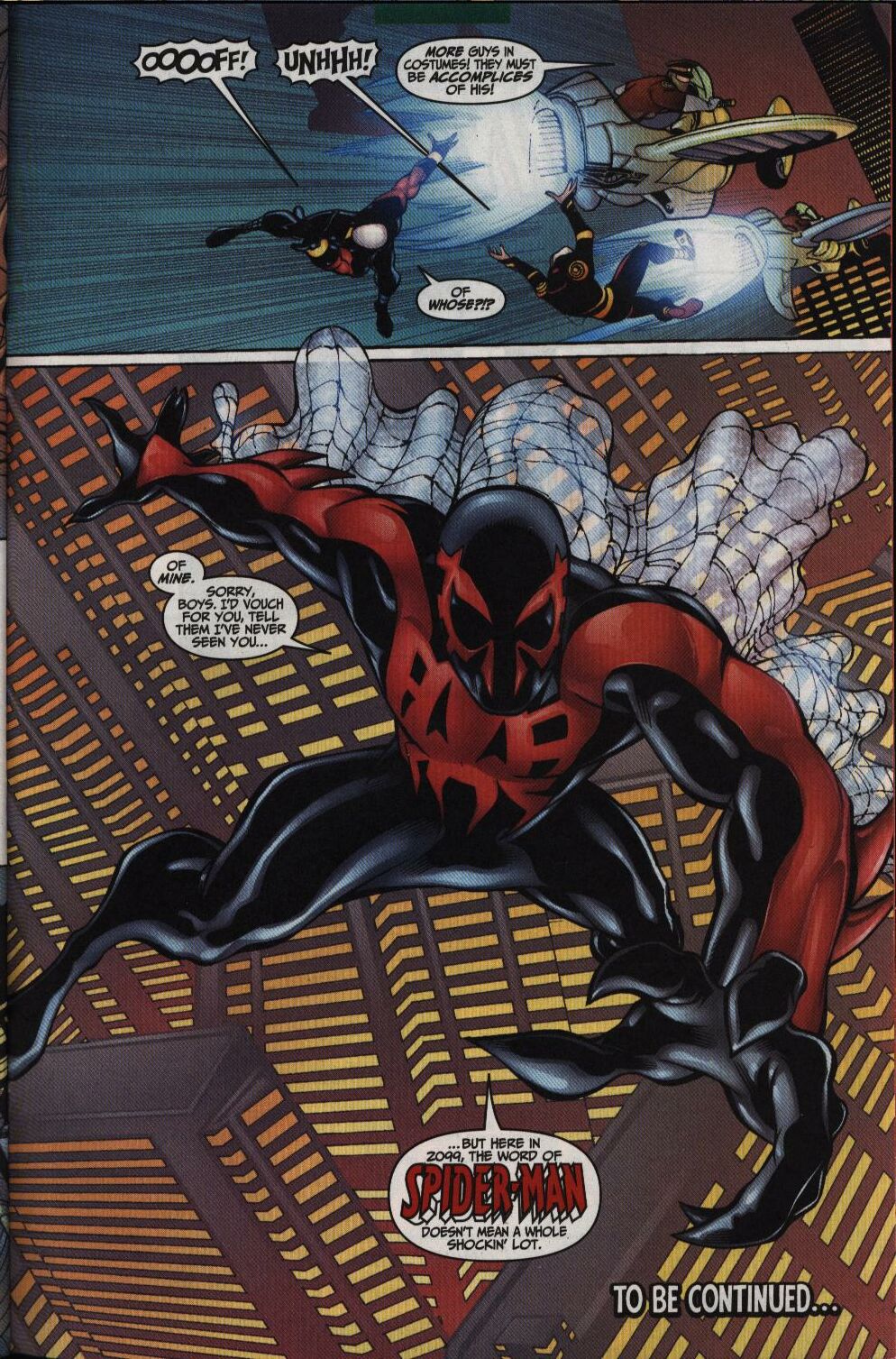 Captain Marvel (1999) Issue #27 - Page 23