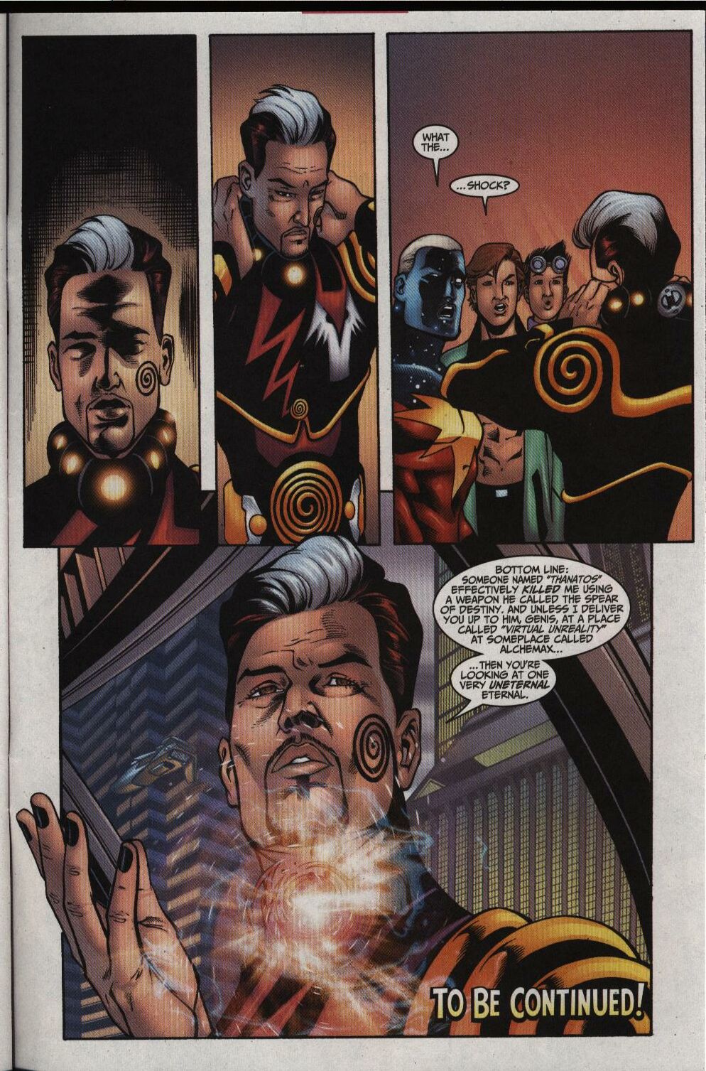 Captain Marvel (1999) Issue #28 - Page 23