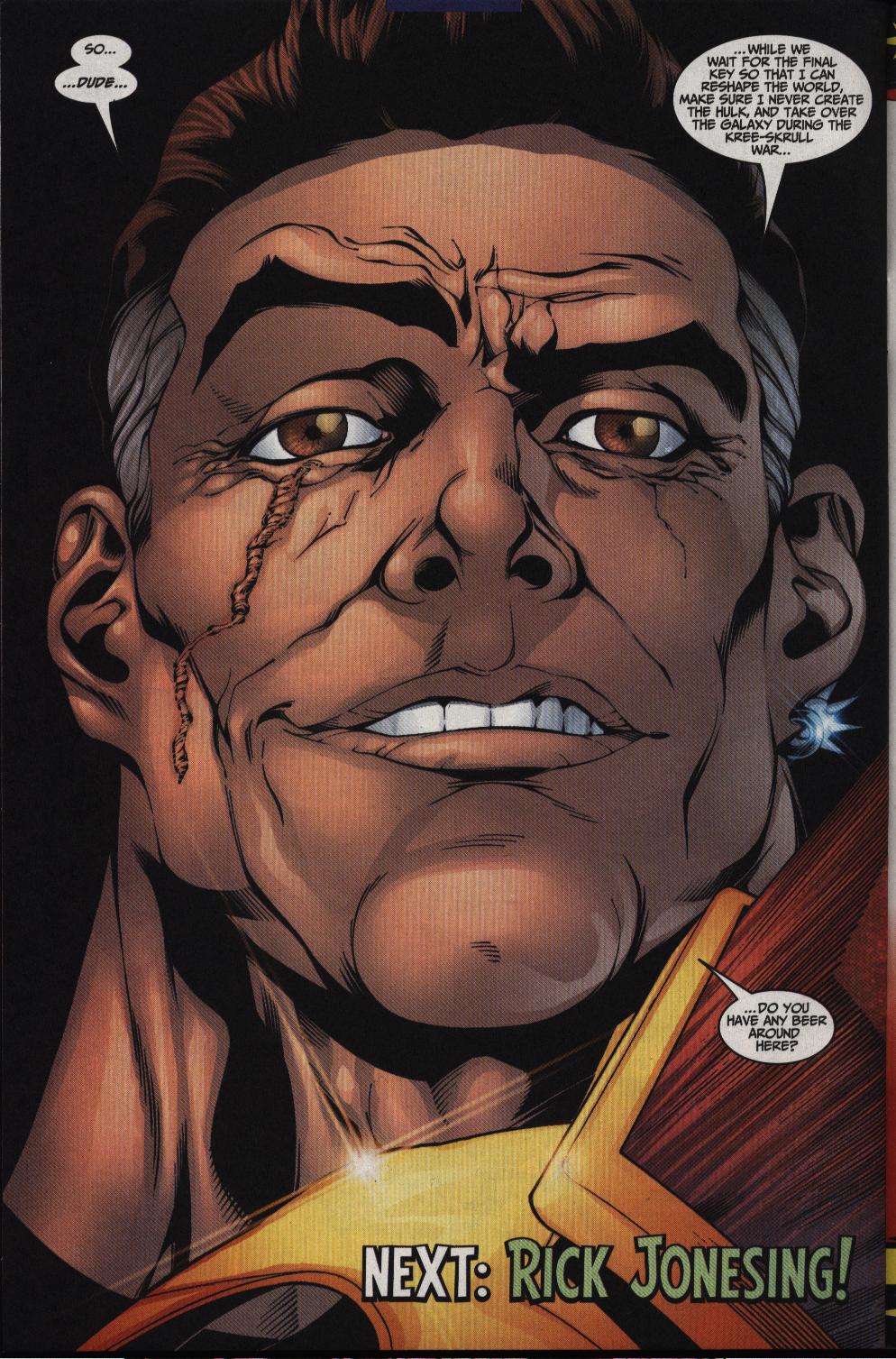 Captain Marvel (1999) Issue #29 - Page 23