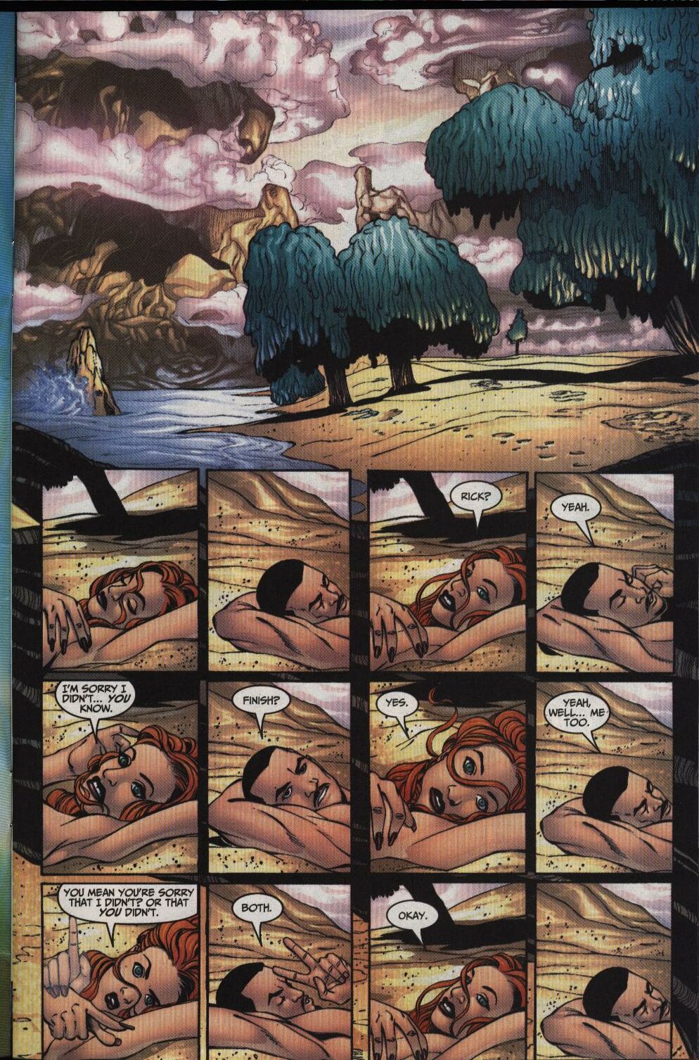 Captain Marvel (1999) Issue #33 - Page 2