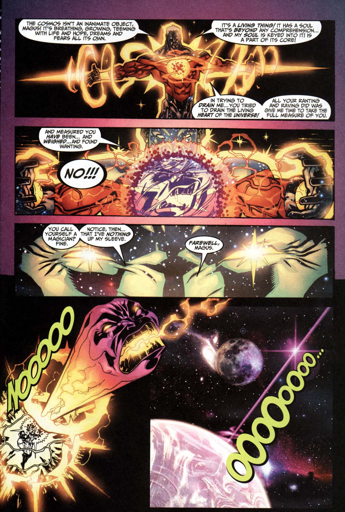Captain Marvel (1999) Issue #34 - Page 21