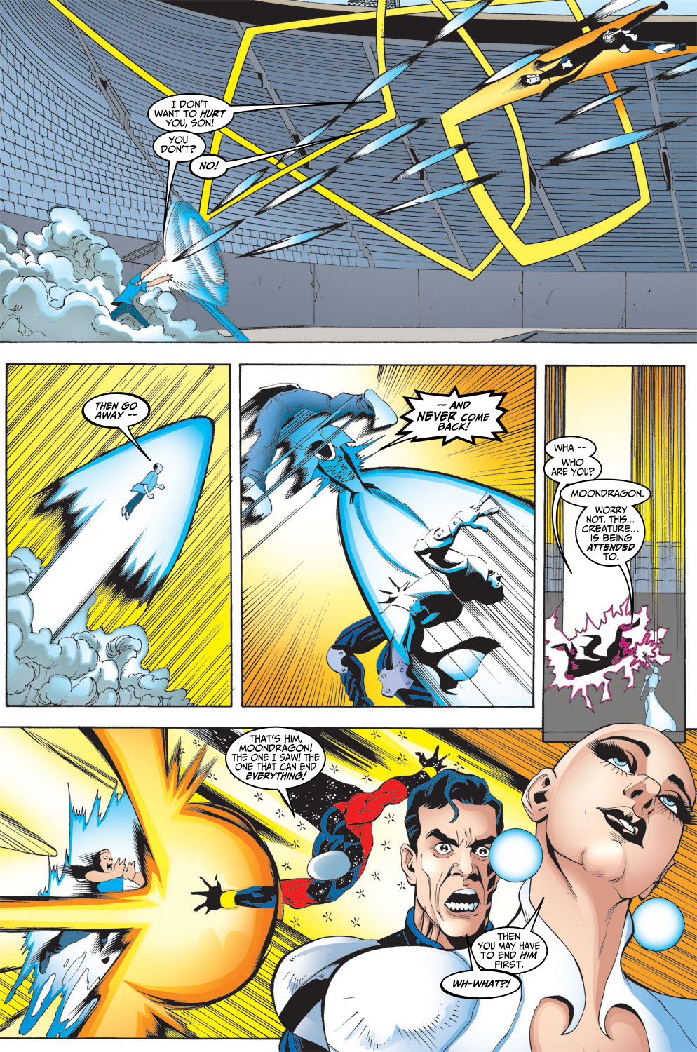Captain Marvel (1999) Issue #7 - Page 16