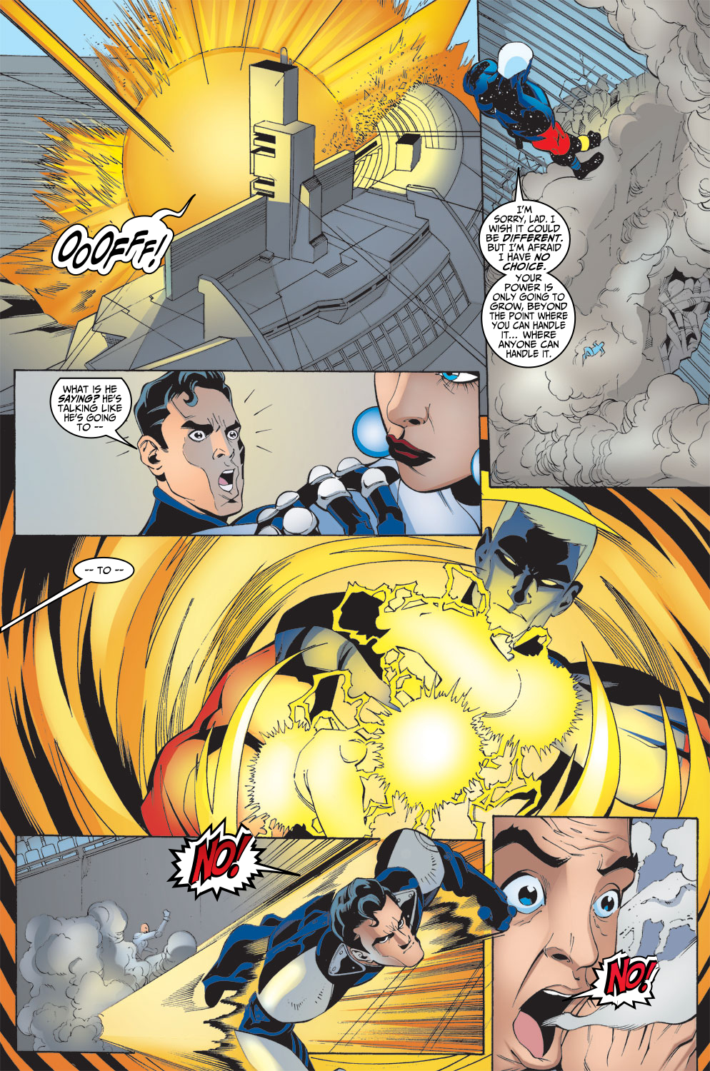 Captain Marvel (1999) Issue #7 - Page 18