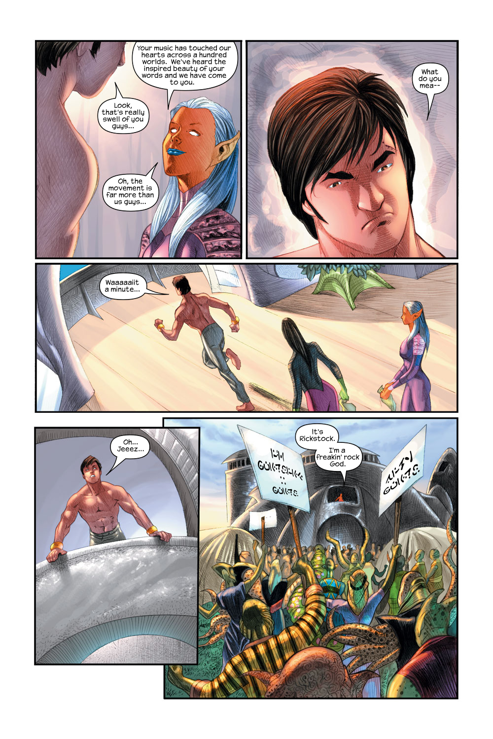 Captain Marvel (2002) Issue #10 - Page 16