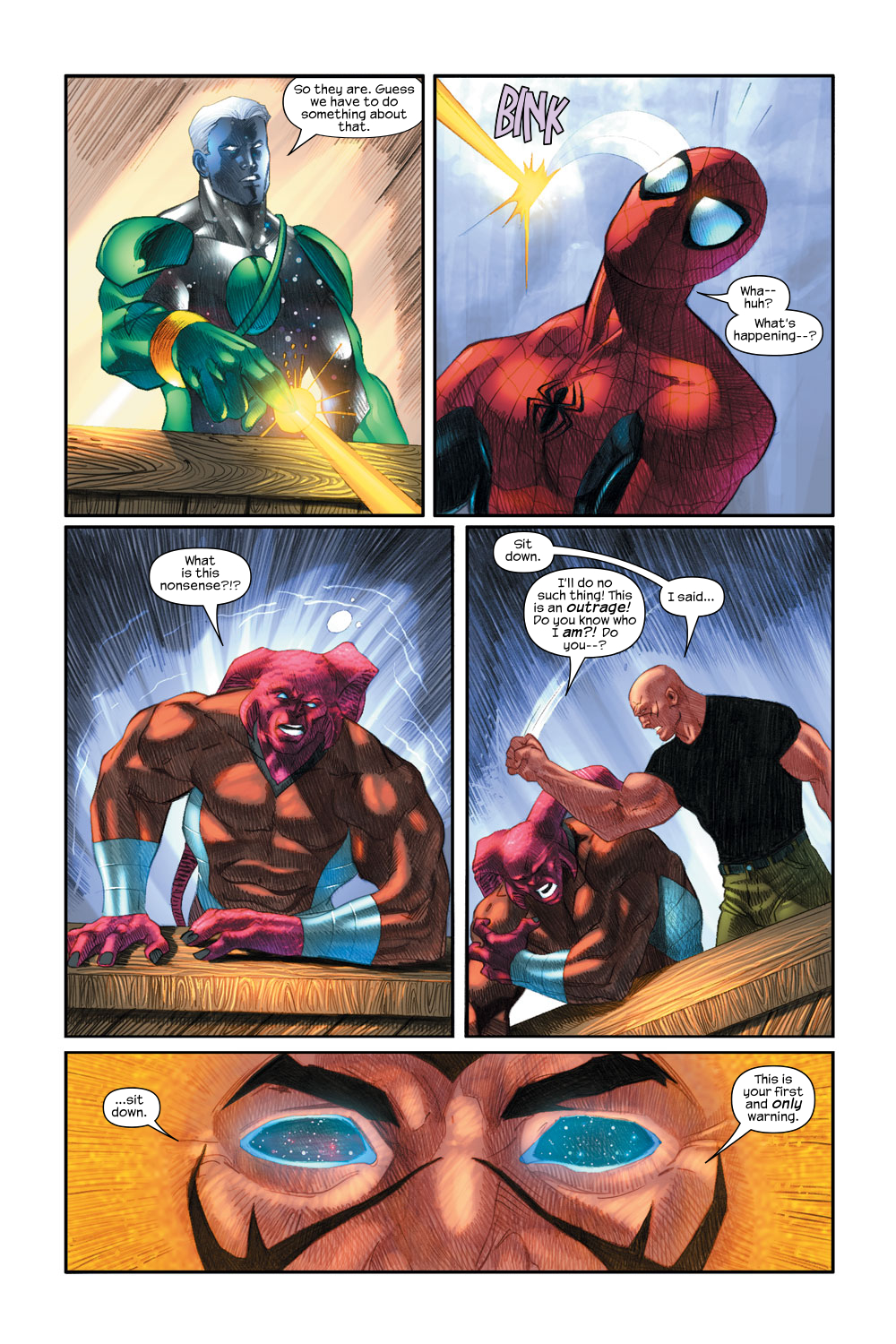 Captain Marvel (2002) Issue #10 - Page 18